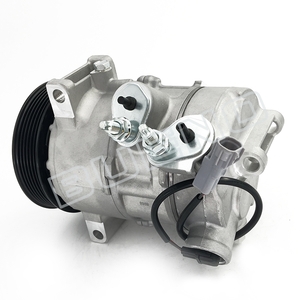A/C Compressor BE-CO-530404