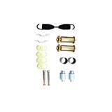 Brake Shoe Hardware Kit BE-4515E