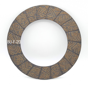 Clutch Facing BU-F-20 Series