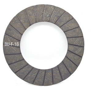 Clutch Facing BU-F-16 Series