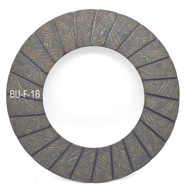Clutch Facing BU-F-16 Series