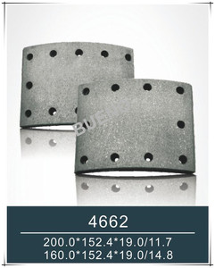 Brake Lining 4662