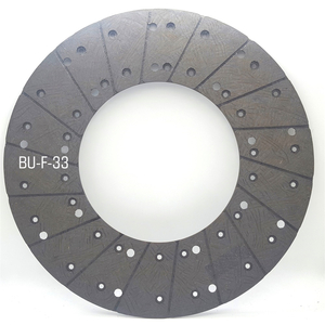  Clutch Facing BU-F-33 Series