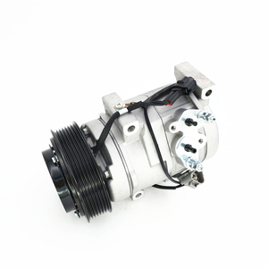 A/C Compressor BE-CO-170607