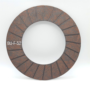  Clutch Facing BU-F-52 Series