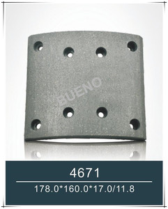 Brake Lining 4671
