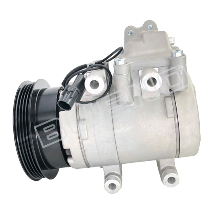 A/C Compressor BE-CO-350101 - Bueno Auto Tech