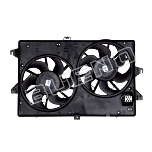 Radiator Fan 95BB-8146BC-DC