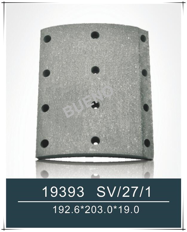 Brake Lining 19393