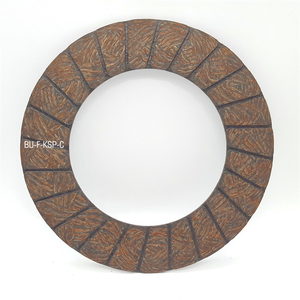 Clutch Facing BU-F-KPS-C Series