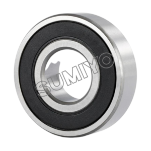 Deep Groove Ball Bearing 6201 2RS