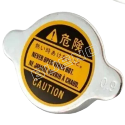 Radiator Cover AMCAP-FN0302_0.9