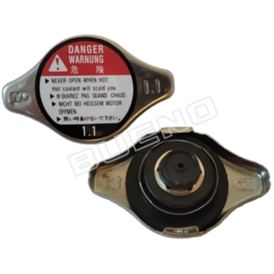 Radiator Cover AMCAP-FN0302_1.1