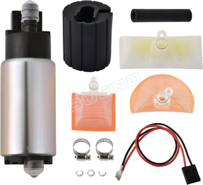 Fuel Pump Kit E2068-Black