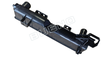 Radiator Plastic Tank CH-076