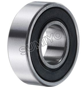 Deep Groove Ball Bearing 608 2RS ZV2