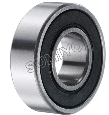 Deep Groove Ball Bearing 608 2RS ZV2