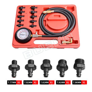 Tool Kits kit de probador de presión de aceite