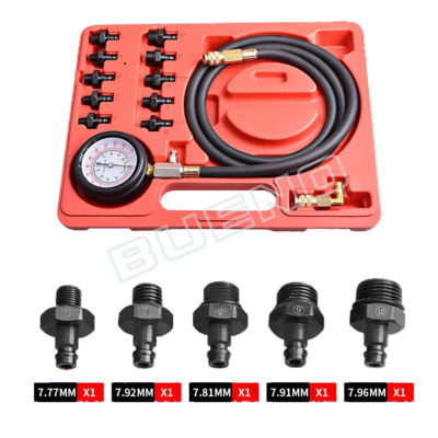 Tool Kits kit de probador de presión de aceite