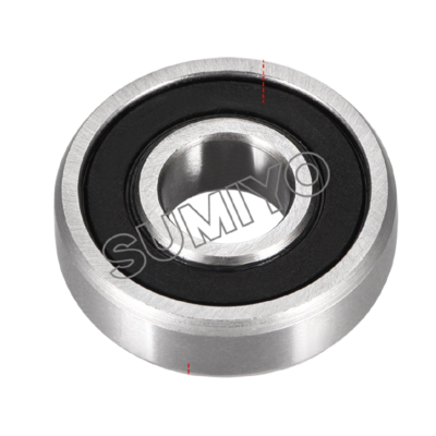 Deep Groove Ball Bearing 609 2RS
