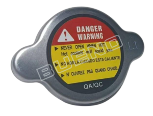 Radiator Cover F011A 1.1