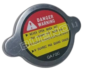 Radiator Cover F011C 1.1