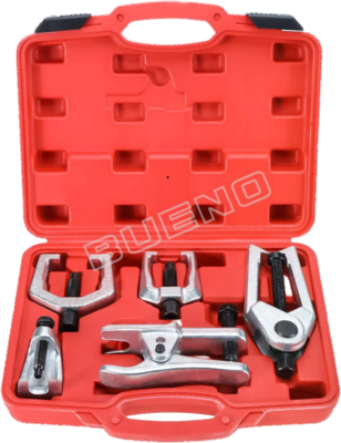 Tool Kits Juego de 6 separadores para brazo y articulación de pitman