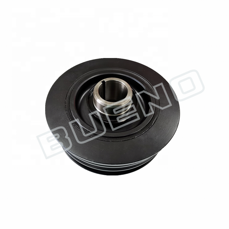 Harmonic Balancer Engine Crankshaft Pulley 3Rzfe Febest TDS