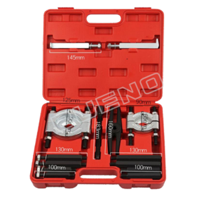 Tool Kits Juego de separadores de rodamientos, capacidad de 5 toneladas