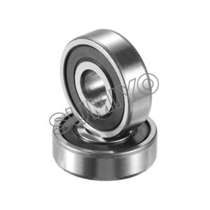 Deep Groove Ball Bearing 6200 2RS