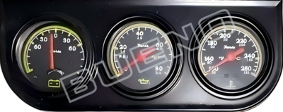 Auto Meter FA-C3